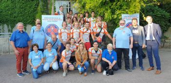 EUROTANDEM 2021 : Rejoints par la Municipalité et l