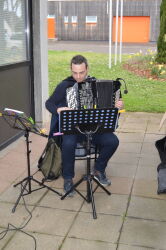 La bonne ambiance à VENDENHEIM
