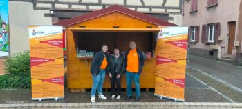 SLOW UP 2024 : L’équipe de l’UD 67 est prête !