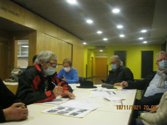 Le parcours 2022 se met en place autour de Strasbourg