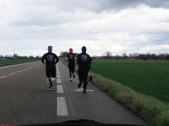 PARCOURS 2023 : KILSTETT : on arrive !