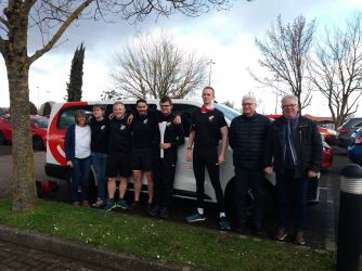 PARCOURS 2023  KILSTETT . L